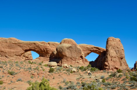 Arches National Park, Moab, Utah