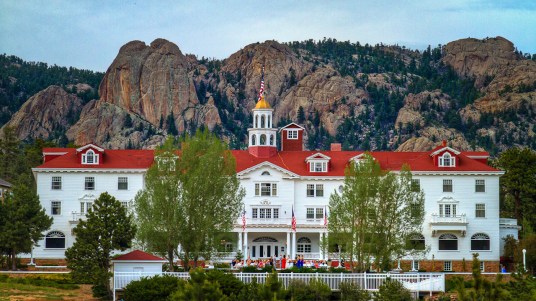 The Stanley Hotel