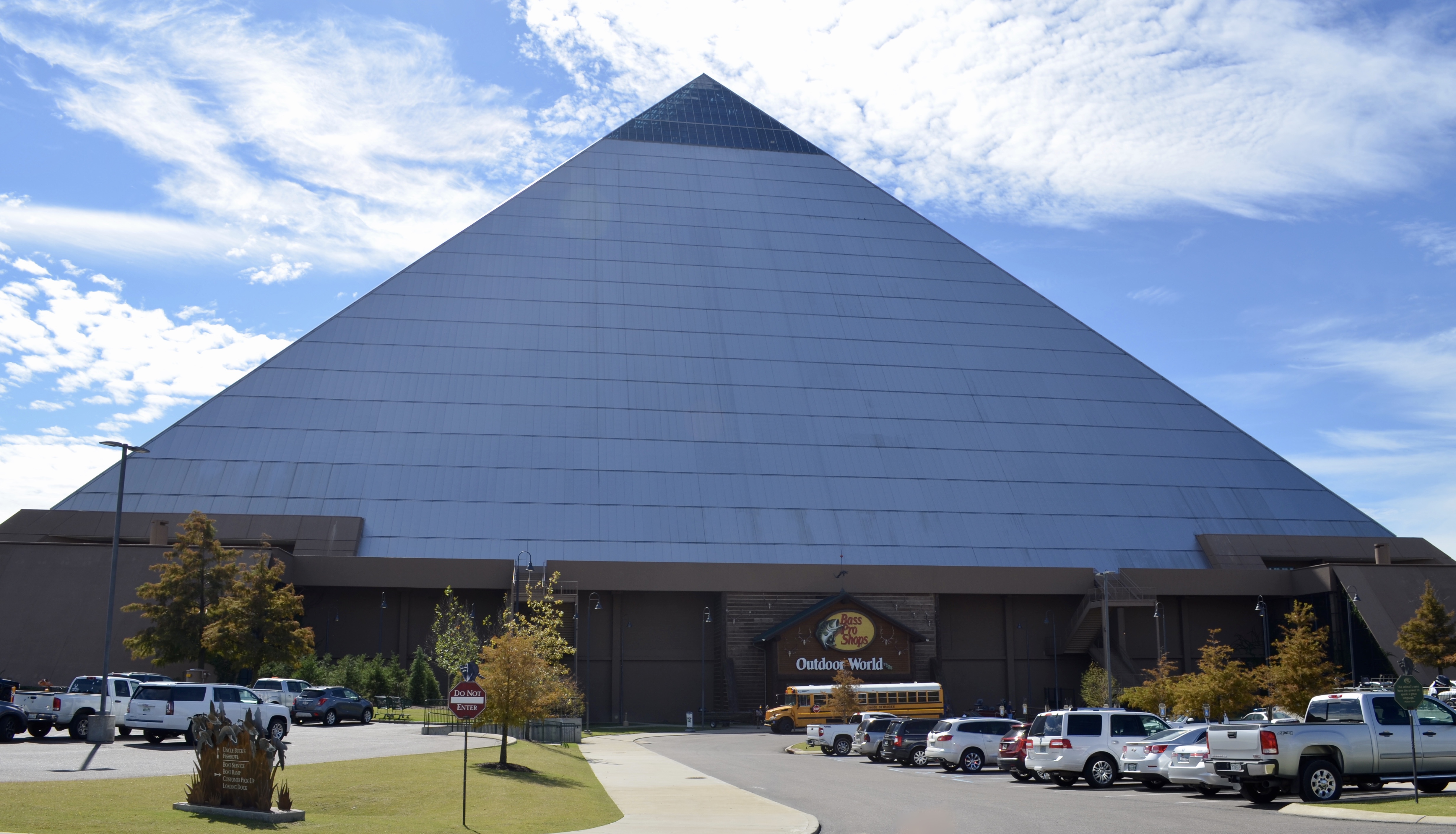 The Great American Pyramid! | The Blogging Brit