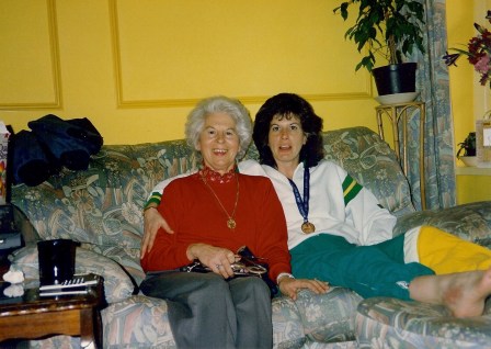 Norma &amp; Amanda Hagerty